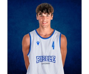 Lorenzo Baggiani basketball player - SG