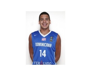 Lorenzo Baldera Hernandez basketball player - SF