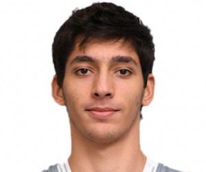 Lorenzo Battilani basketball player - SF