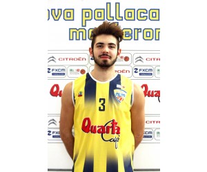 Lorenzo Calasso basketball player - SG