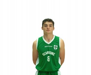 Lorenzo Cherubini basketball player