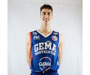 Lorenzo Dell'anna basketball player - F