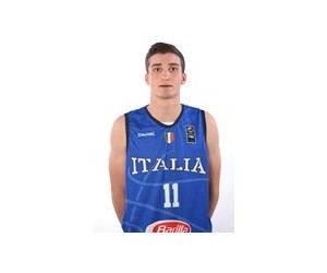 Lorenzo Donadio basketball player - SG