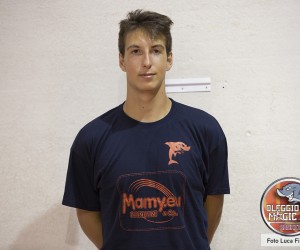 Lorenzo Florio basketball player - C