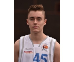 Lorenzo Galli basketball player - PG