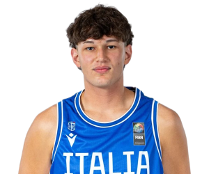 Lorenzo Leoni basketball player - F