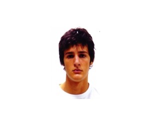 Lorenzo Mastrocinque Garcia basketball player - PF