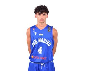 Lorenzo Mattia Mussoni basketball player