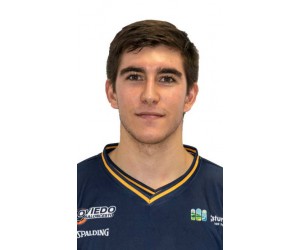 Lorenzo Meana Perez basketball player - SG