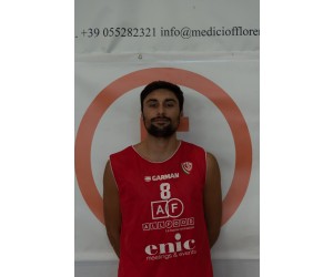 Lorenzo Merlo basketball player - SG
