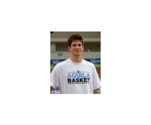 Lorenzo Molinaro basketball player - F