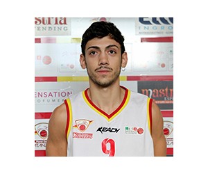 Lorenzo Monacelli basketball player - PG