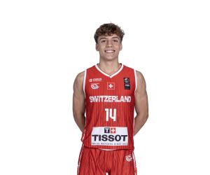 Lorenzo Orsenigo basketball player
