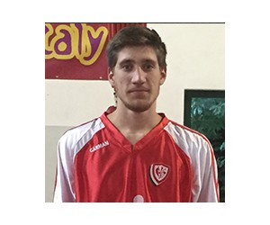Lorenzo Passoni basketball player - SG
