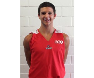 Lorenzo Raffaelli basketball player - PG