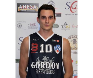Lorenzo Rota basketball player - SG