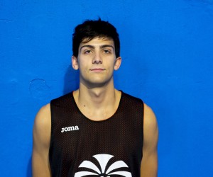 Lorenzo Segala basketball player - PG/SG