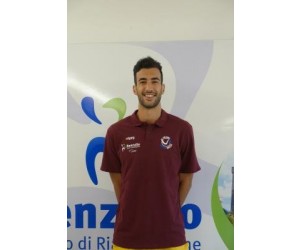 Lorenzo Tortu basketball player - SF