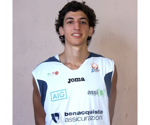 Lorenzo Uglietti basketball player - G