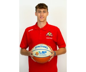 Lorenzo Ziviani basketball player - SG