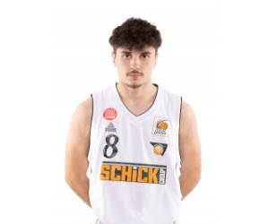 Lorian Hasanaj basketball player - PG