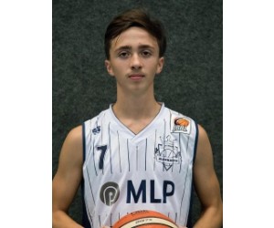 Lorik Gavazi basketball player - PG