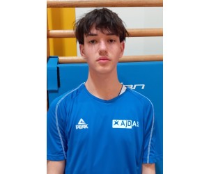 Lorik Kryeziu basketball player