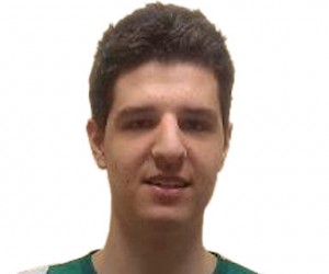 Lou Demuth basketball player - C