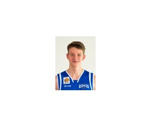 Lou Fliege basketball player - PF