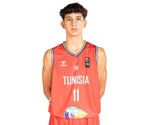Louey Mansour basketball player - SG