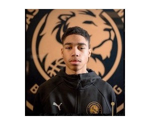 Louie Mbye basketball player - PG