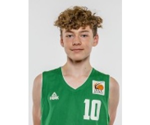 Louis Behrendt basketball player - PG