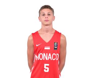 Louis Chattahy basketball player - G