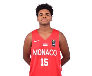Louis-Christian Bailly basketball player