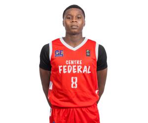 Louis Desire Soumah basketball player