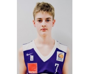 Louis Friedrichs basketball player - SG