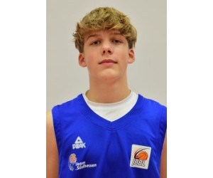 Louis Kroll basketball player