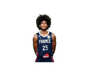 Louis Labeyrie basketball player photo 1