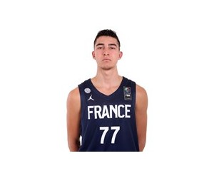 Louis Lesmond basketball player - PG