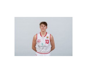 Louis Maretzki basketball player - PF