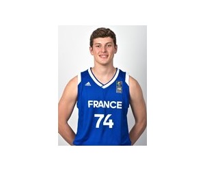 Louis Marnette basketball player - SG