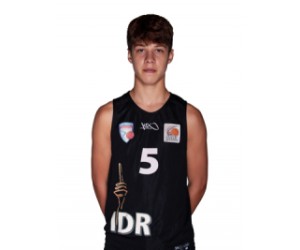 Louis Marzeion basketball player - SG