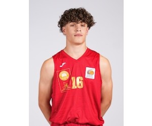 Louis Mertner basketball player