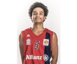 Louis Nauthon basketball player - G