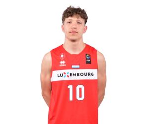 Louis Noah Cocard basketball player