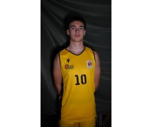 Louis Obermuller basketball player