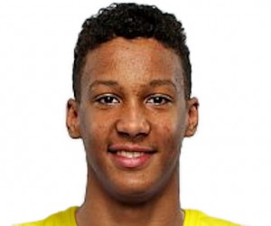 Louis Olinde basketball player photo 1