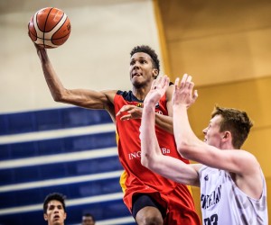 Louis Olinde basketball player photo 2