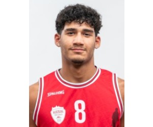 Louis-Raphael Schmied basketball player
