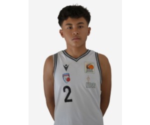 Louis Saballas-Schmale basketball player